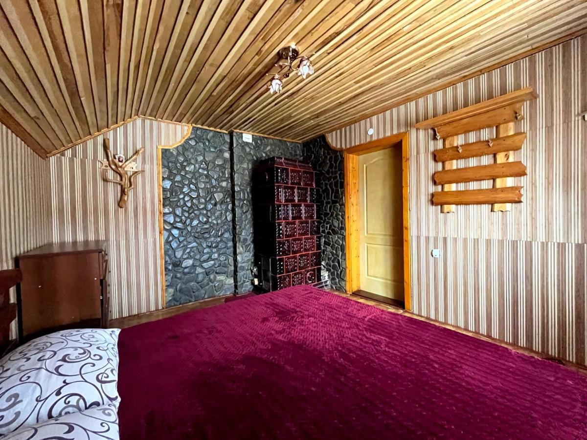 Hotel Гірська Вершина Slavske Exterior foto